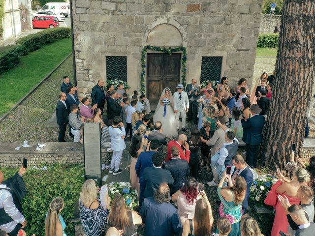 Il matrimonio di Roberto e Daniela a Castellanza, Varese 72
