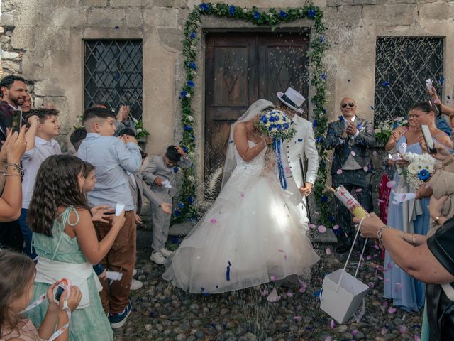 Il matrimonio di Roberto e Daniela a Castellanza, Varese 77
