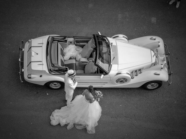 Il matrimonio di Roberto e Daniela a Castellanza, Varese 95