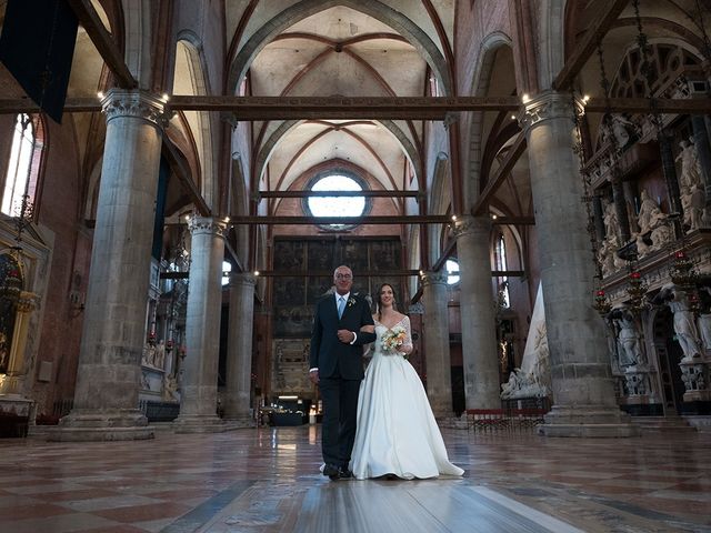 Il matrimonio di Davide e Cecilia a Venezia, Venezia 79