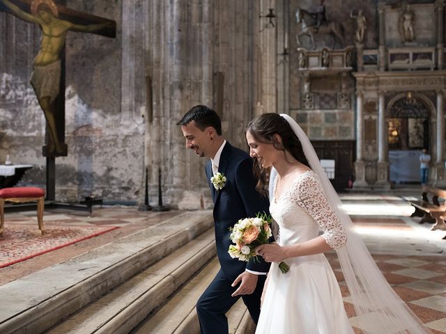 Il matrimonio di Davide e Cecilia a Venezia, Venezia 89