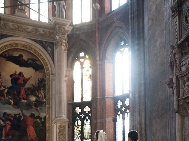 Il matrimonio di Davide e Cecilia a Venezia, Venezia 95