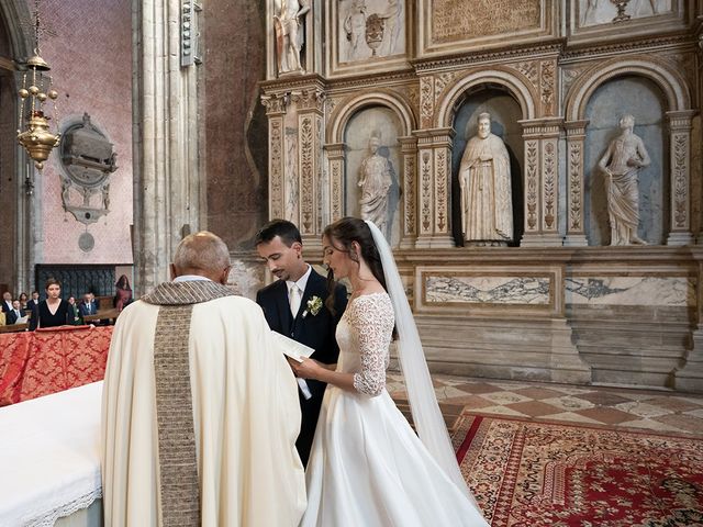 Il matrimonio di Davide e Cecilia a Venezia, Venezia 102