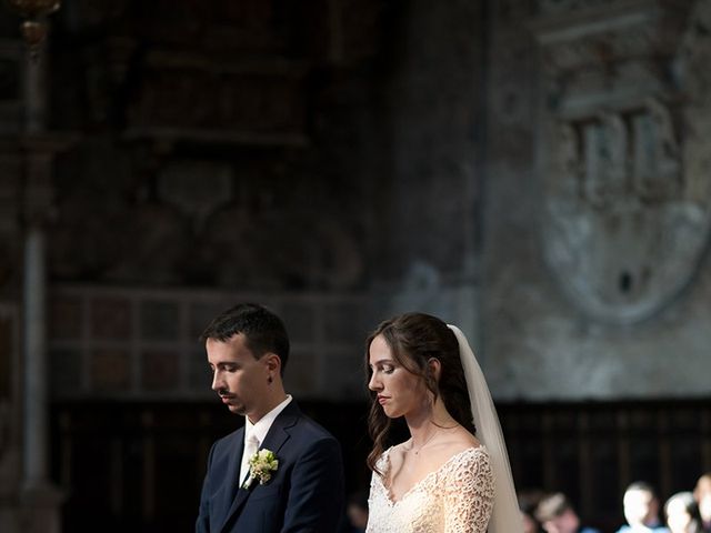 Il matrimonio di Davide e Cecilia a Venezia, Venezia 107