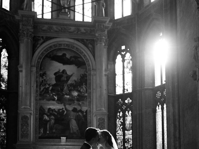 Il matrimonio di Davide e Cecilia a Venezia, Venezia 117