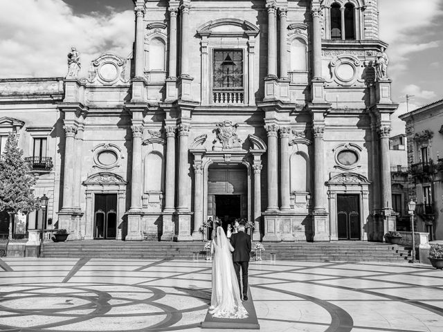 Il matrimonio di Blaise e Lisa a Acireale, Catania 6