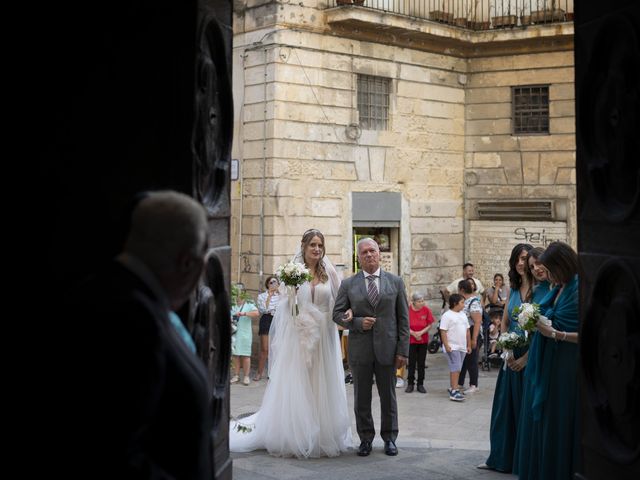 Il matrimonio di Elena e Giovanni a Lecce, Lecce 10