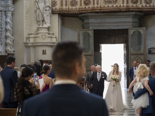 Il matrimonio di Elena e Giovanni a Lecce, Lecce 12