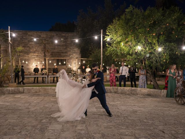 Il matrimonio di Elena e Giovanni a Lecce, Lecce 25
