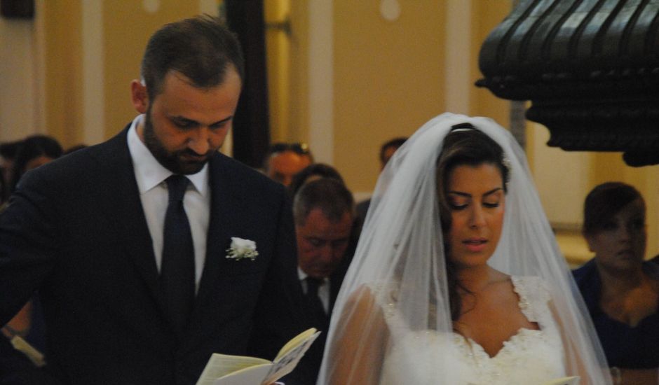 Il matrimonio di Dragomir e Chiara a Vietri sul Mare, Salerno