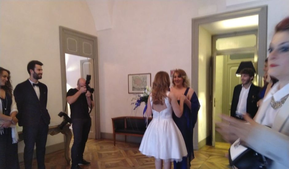 Il matrimonio di Valentina e Elison  a Torino, Torino