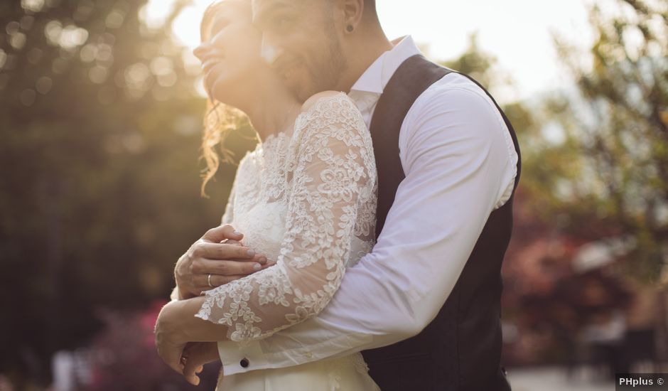 Il matrimonio di Monica e Aryan a Trento, Trento