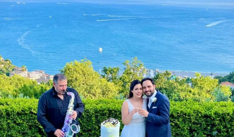 Il matrimonio di Antonio e Roberta a Salerno, Salerno