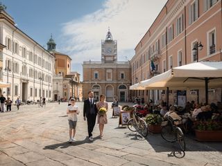 Le nozze di Valentina e Andrea 1