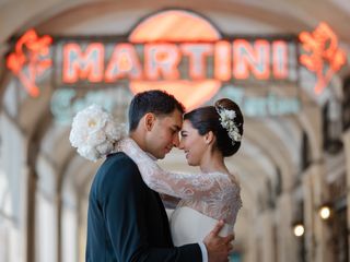Le nozze di Ludovica e Gianmarco