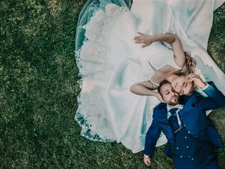Le nozze di Josephine e Alex