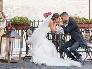 Le nozze di Samira e Claudio
