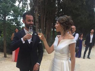 Le nozze di Diego e Manuela  1