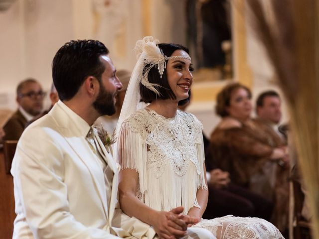 Il matrimonio di Giada e Alessio a Pisticci, Matera 30