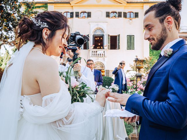 Il matrimonio di Davide e Serena a Rovigo, Rovigo 9