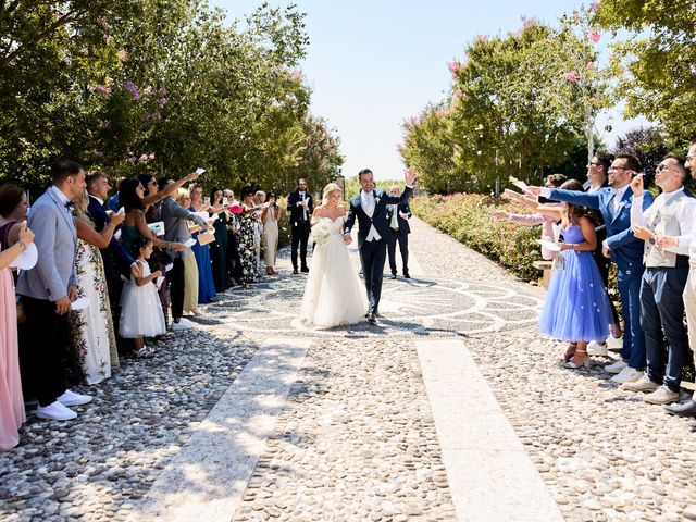 Il matrimonio di Michael e Sara a Castiglione delle Stiviere, Mantova 64