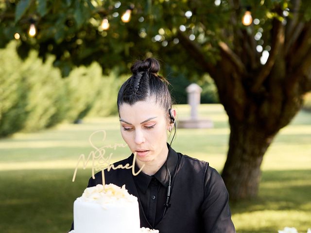 Il matrimonio di Michael e Sara a Castiglione delle Stiviere, Mantova 85