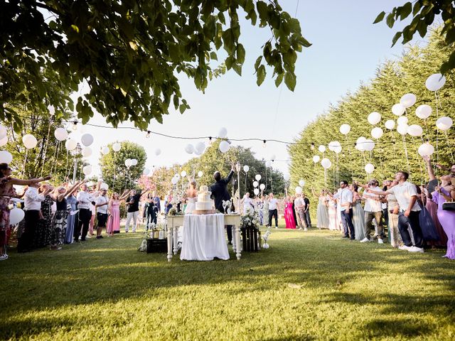 Il matrimonio di Michael e Sara a Castiglione delle Stiviere, Mantova 2