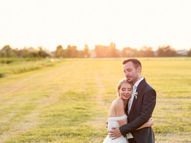 Il matrimonio di Michael e Sara a Castiglione delle Stiviere, Mantova 108