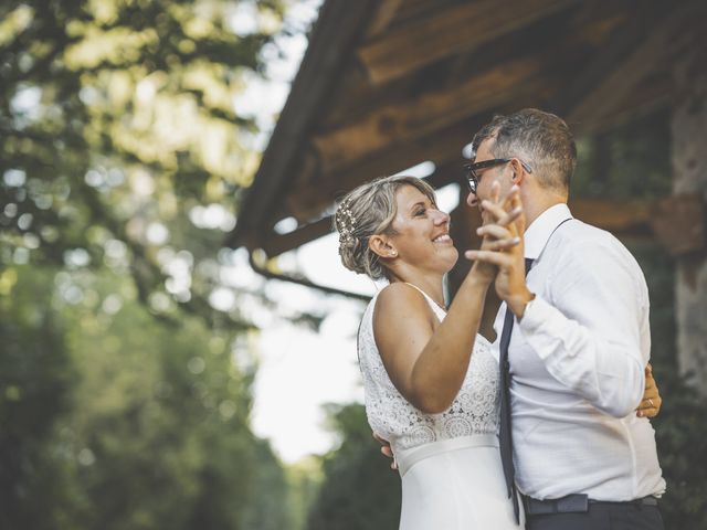 Il matrimonio di Simone e Federica a Comignago, Novara 3