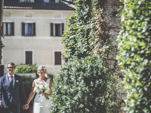 Il matrimonio di Simone e Federica a Comignago, Novara 23