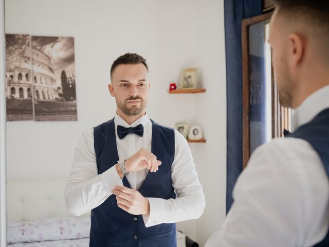 Il matrimonio di Mattia e Giorgia a Ferrara, Ferrara 14