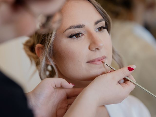 Il matrimonio di Mattia e Giorgia a Ferrara, Ferrara 17