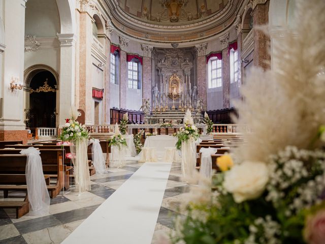 Il matrimonio di Mattia e Giorgia a Ferrara, Ferrara 23