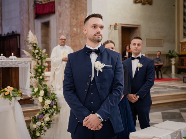 Il matrimonio di Mattia e Giorgia a Ferrara, Ferrara 26