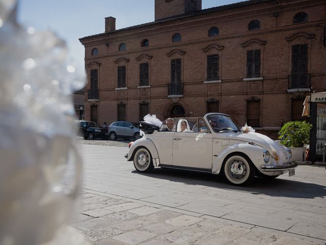 Il matrimonio di Mattia e Giorgia a Ferrara, Ferrara 27