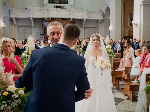 Il matrimonio di Mattia e Giorgia a Ferrara, Ferrara 29