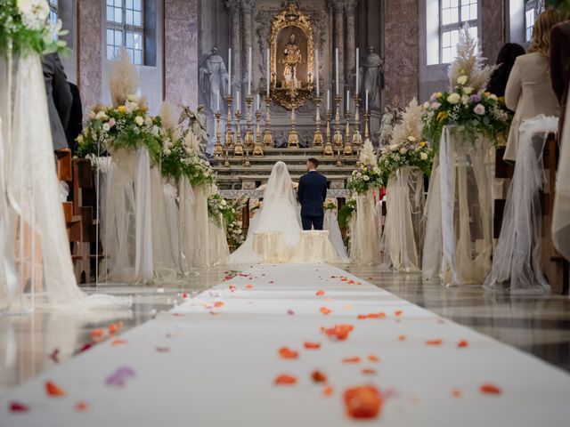 Il matrimonio di Mattia e Giorgia a Ferrara, Ferrara 31