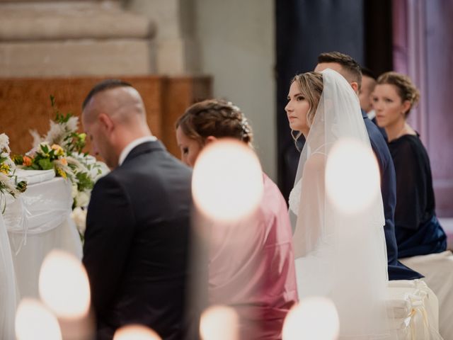 Il matrimonio di Mattia e Giorgia a Ferrara, Ferrara 32