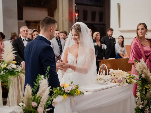 Il matrimonio di Mattia e Giorgia a Ferrara, Ferrara 34