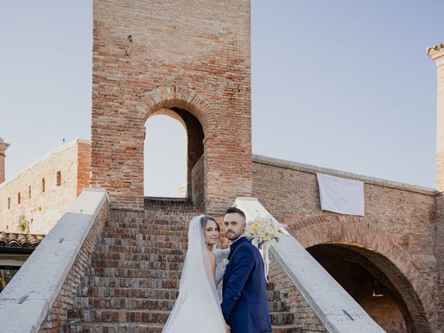 Il matrimonio di Mattia e Giorgia a Ferrara, Ferrara 45