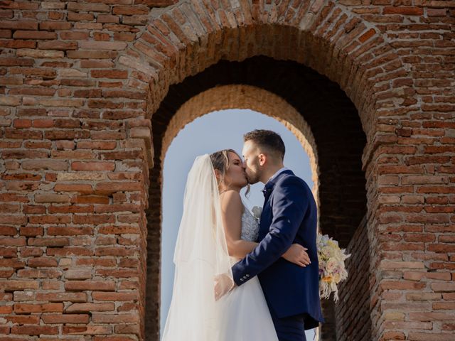 Il matrimonio di Mattia e Giorgia a Ferrara, Ferrara 46