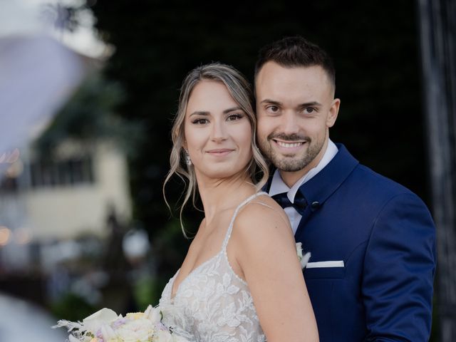 Il matrimonio di Mattia e Giorgia a Ferrara, Ferrara 53