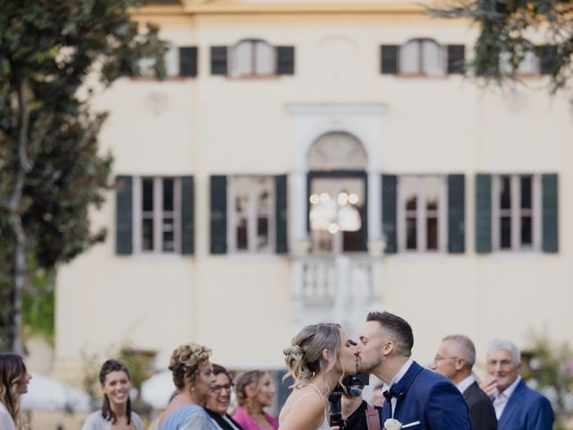 Il matrimonio di Mattia e Giorgia a Ferrara, Ferrara 54