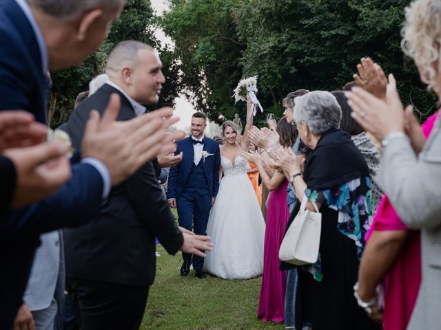 Il matrimonio di Mattia e Giorgia a Ferrara, Ferrara 55