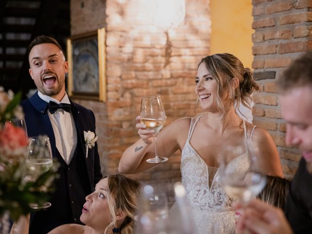 Il matrimonio di Mattia e Giorgia a Ferrara, Ferrara 67