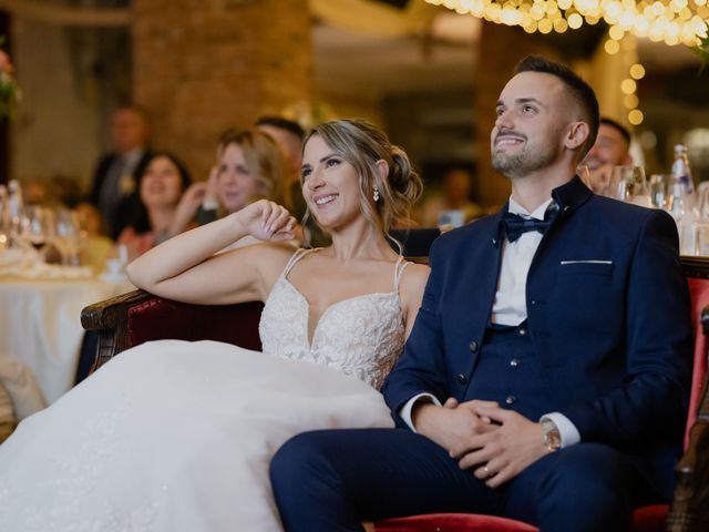 Il matrimonio di Mattia e Giorgia a Ferrara, Ferrara 74