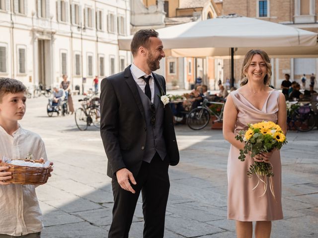 Il matrimonio di Andrea e Valentina a Bagnacavallo, Ravenna 2