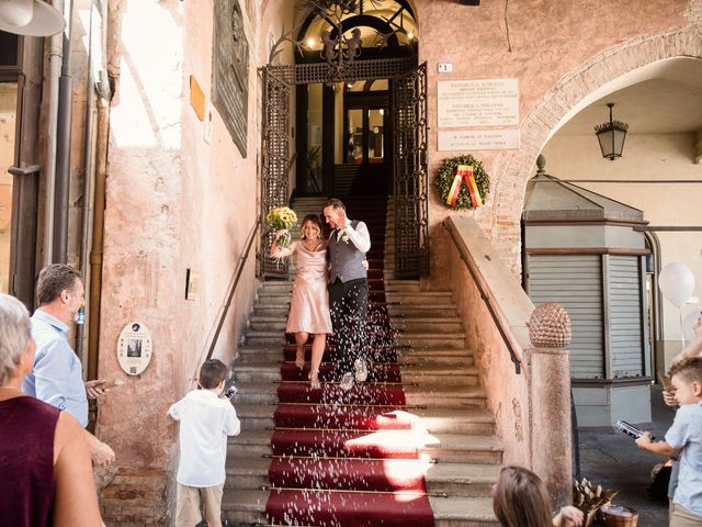 Il matrimonio di Andrea e Valentina a Bagnacavallo, Ravenna 17