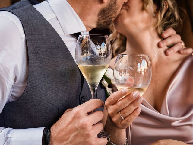 Il matrimonio di Andrea e Valentina a Bagnacavallo, Ravenna 18