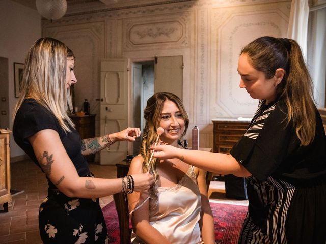 Il matrimonio di Andrea e Valentina a Bagnacavallo, Ravenna 27
